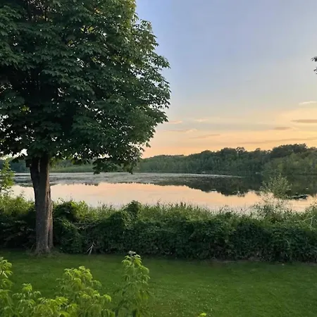 Dom wakacyjny Am Weinberg, *