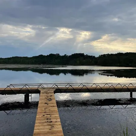 Am Weinberg, Dom wakacyjny Dobbrikow