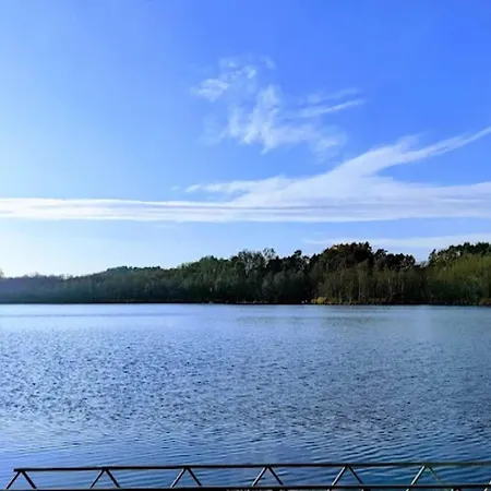 Σπίτι διακοπών Am Weinberg, Dobbrikow