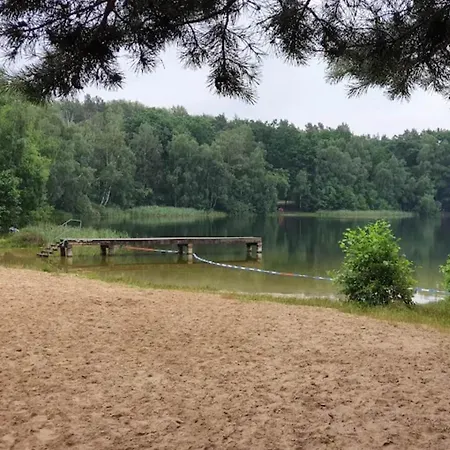 Σπίτι διακοπών Am Weinberg, Dobbrikow