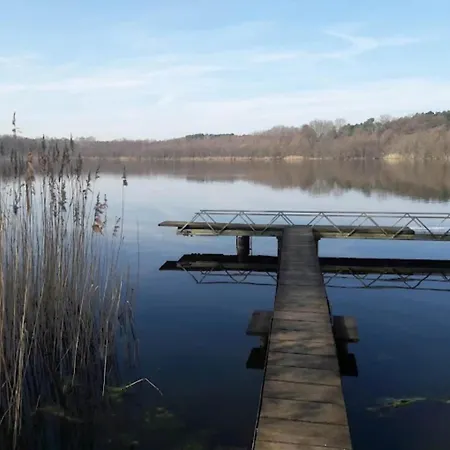 Am Weinberg, Dom wakacyjny Dobbrikow