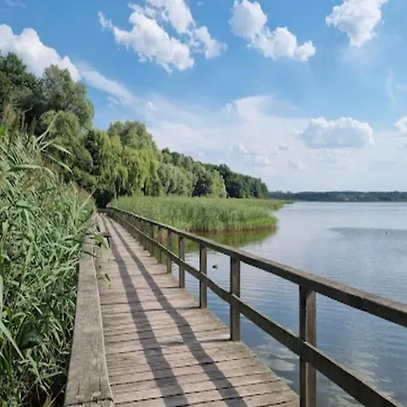 Dom wakacyjny Am Weinberg, Dobbrikow
