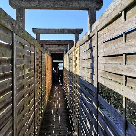 Σπίτι διακοπών Am Weinberg, Dobbrikow