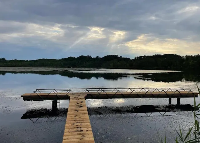 Am Weinberg, Tatil Evi Dobbrikow