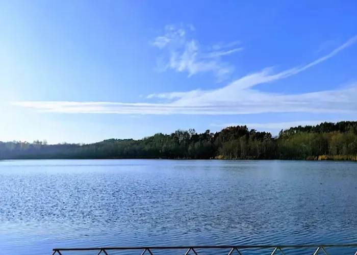 Holiday home Am Weinberg, Dobbrikow